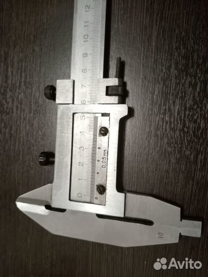 Штангенциркуль