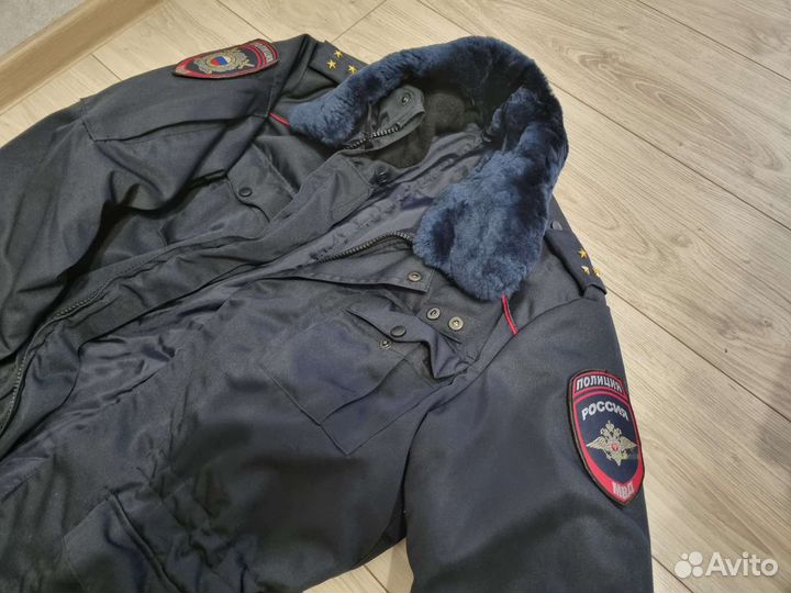 Полицейская форма