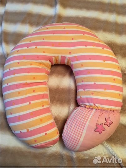 Подушка для беременных и для кормления младенцев