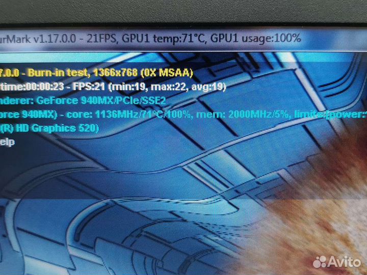 Игровой ноутбук Acer E5-576G-357Q