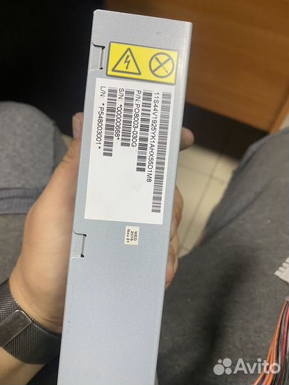 Блок питания Acbel 230 w для Пк