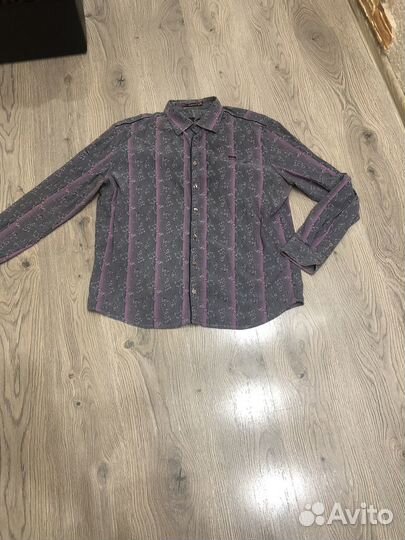 Рубашка красивая 54-56 xxxl