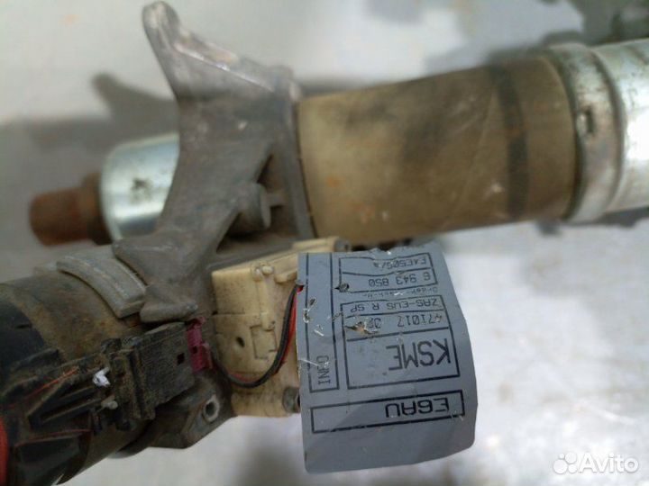 Рулевая колонка Bmw 5-Series E60