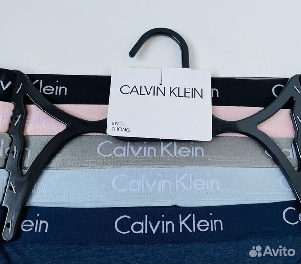 Стринги calvin klein оригинал