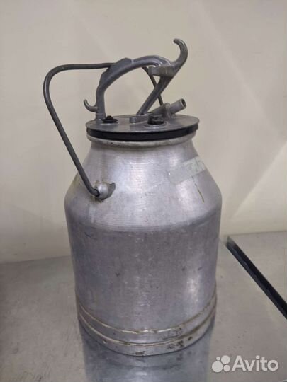 Бидон толстостенный