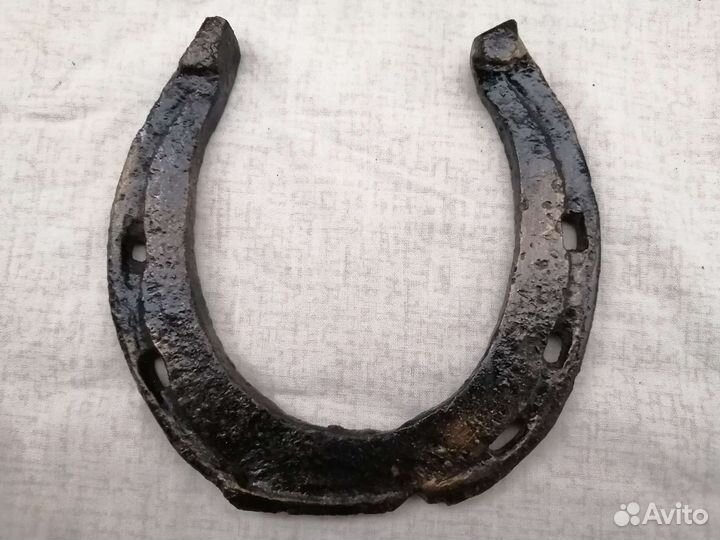 Подкова на счастье