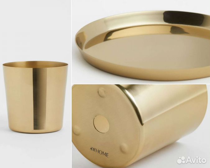 Кашпо/горшок hm home