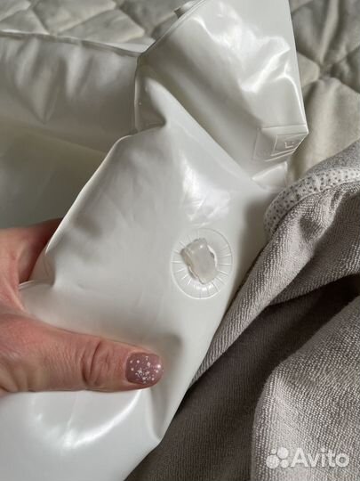 Пеленальная подстилка IKEA + чехол