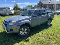 Mazda BT-50 2.5 MT, 2007, 224 000 км, с пробегом, цена 850 000 руб.