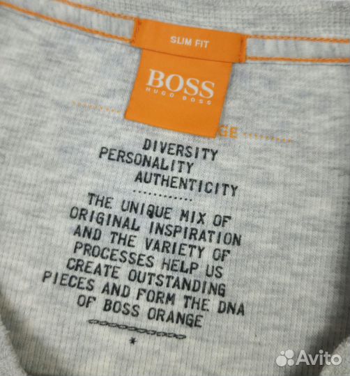 Hugo Boss джемпер оригинал