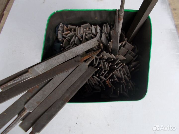 Рашпиль напил