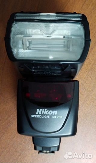Вспышка Nikon Speedlight sb 700