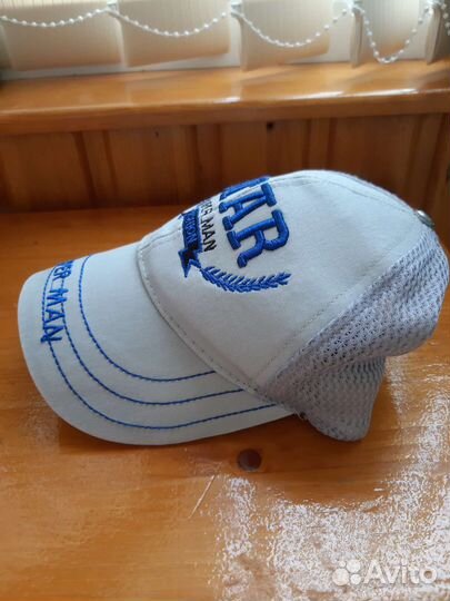 Бейсболка на мальчика