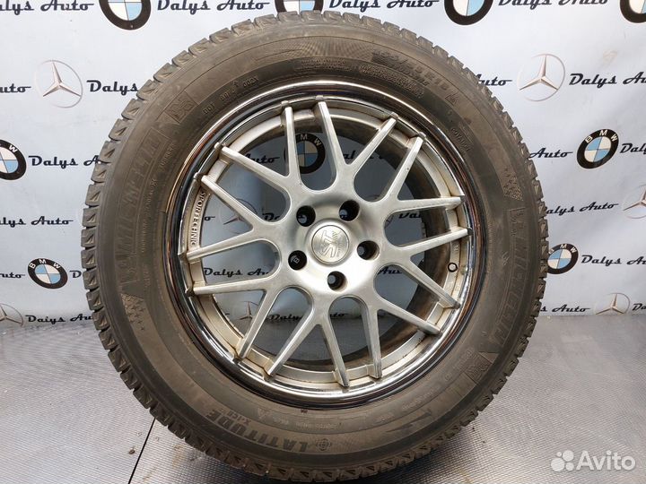 Колеса BMW e53 x5 Sport Technic 255/55/R18
