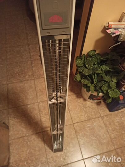 Обогреватель инфракрасный