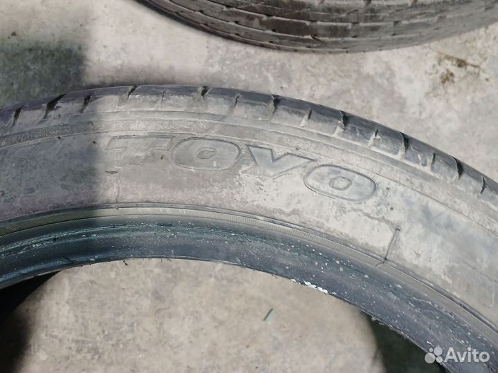 Toyo Proxes R30 215/45 R17