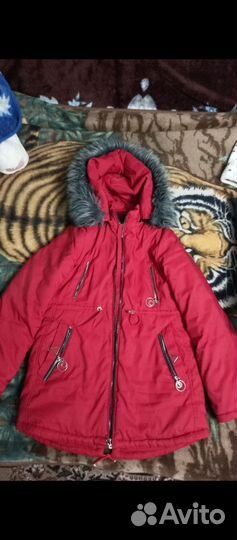 Куртка женская