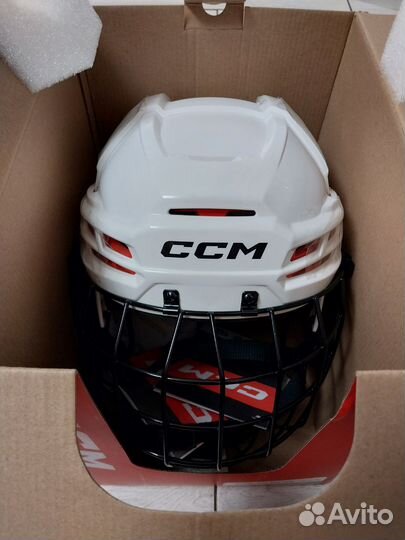 Хоккейный шлем ccm tacks 70