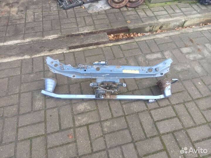 Панель передняя Ниссан Микра К12 03-10 г