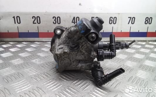 Тнвд дизельный, hyundai santa FE 2012