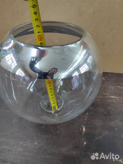 Аквариум или ваза