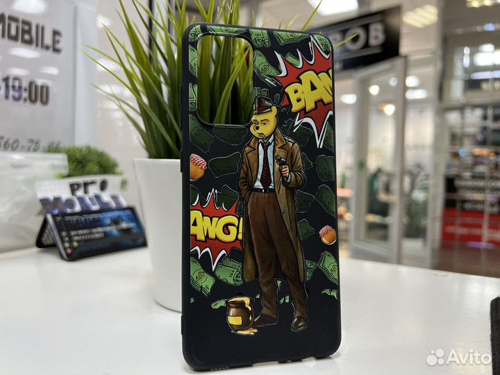 Чехол на Samsung A72