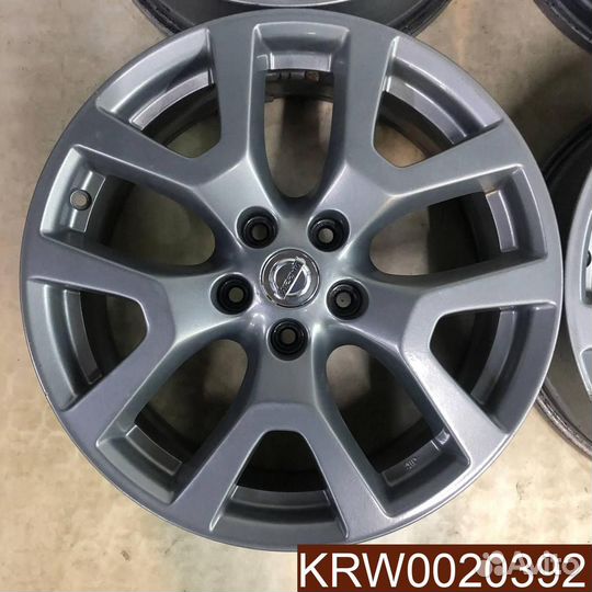 Диски R18 Nissan Б/у оригинал