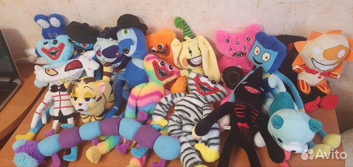 Мягкая игрушка