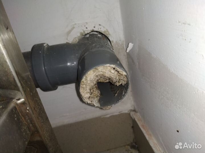 Сантехник прочистка канализации Устранение засоров