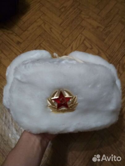 Шапка новая