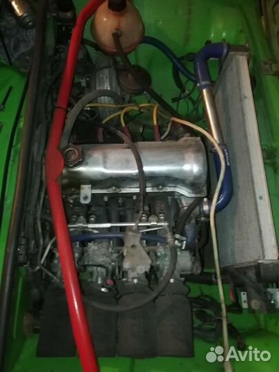 Двигатель Ваз 2130 1.8 Свап Комплект
