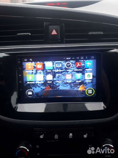 Магнитола на kia ceed 2