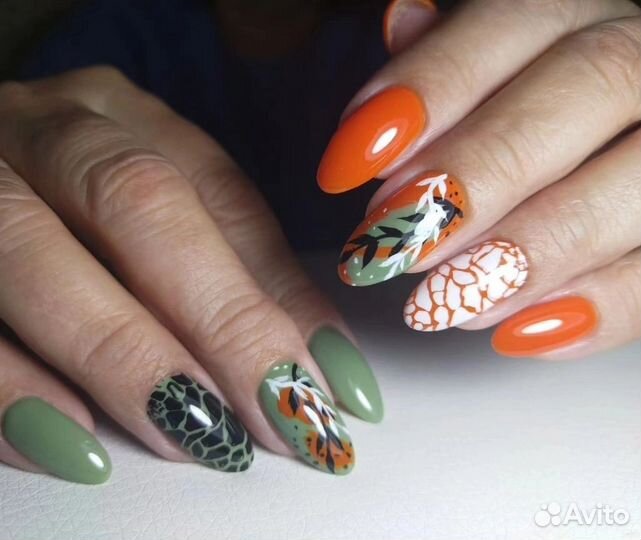 Мастер маникюра на дому