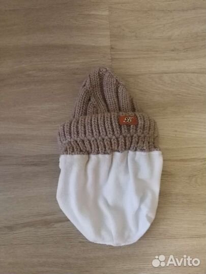 Шапка женская