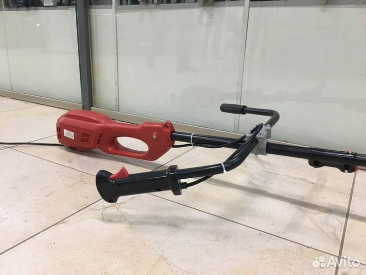 Электрический триммер Elitech эт 1200