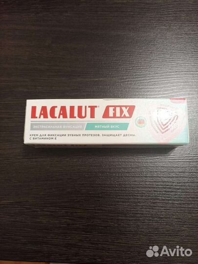 Lacalut Fix
