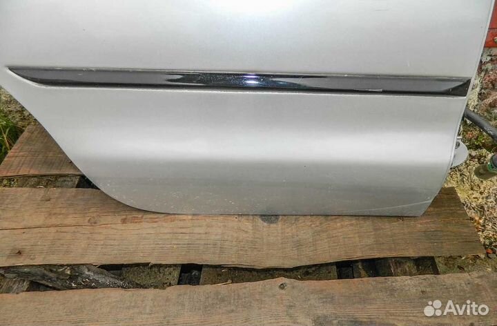 Дверь задняя правая Mitsubishi Galant 7