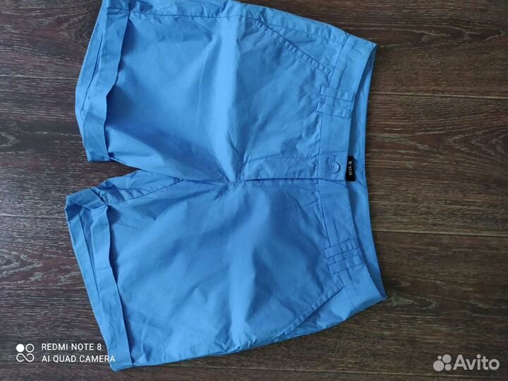 Шорты 44 размер женские