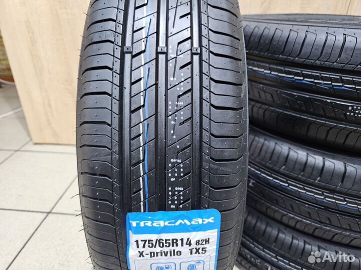 Tracmax X-Privilo TX5 175/65 R14