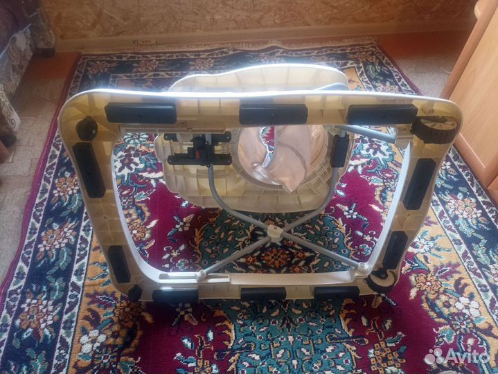 Ходунки детские в хорошем состоянии