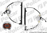 Стеклоподъемник электрический с мотором левый пере