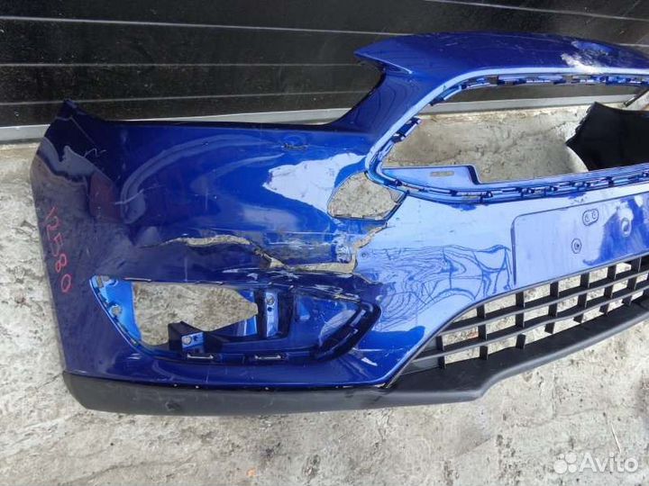 Бампер передний Ford Focus 3 CB8 iqdb