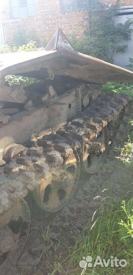 Трактор тдт 55