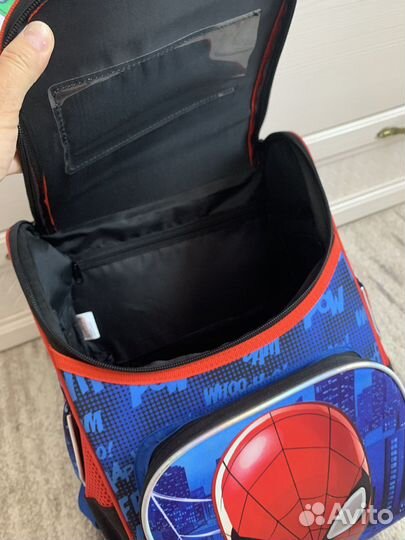 Рюкзак ранец школьный портфель для первоклассника