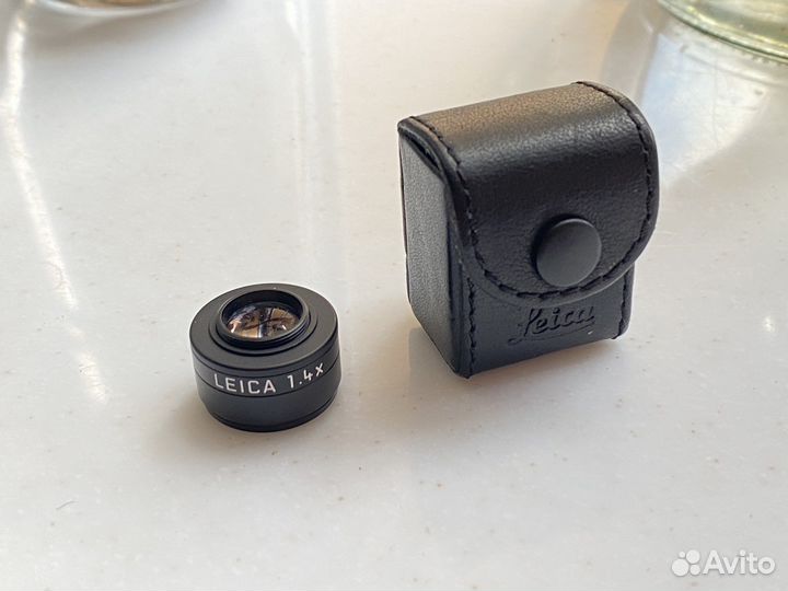 Лупа для видоискателя для камер leica
