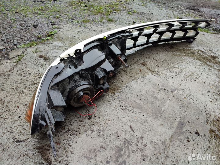 Toyota люсида estima фара L, 28-105