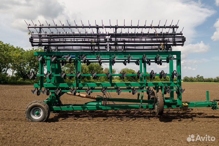 Культиватор Кронос КШС-12, 2022