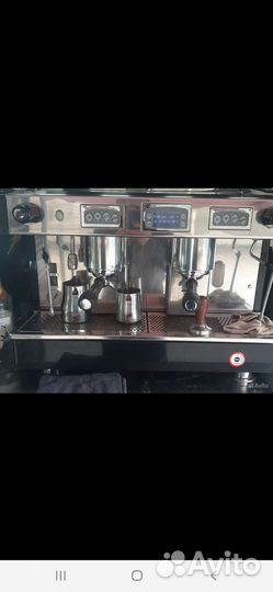 Кофемашина