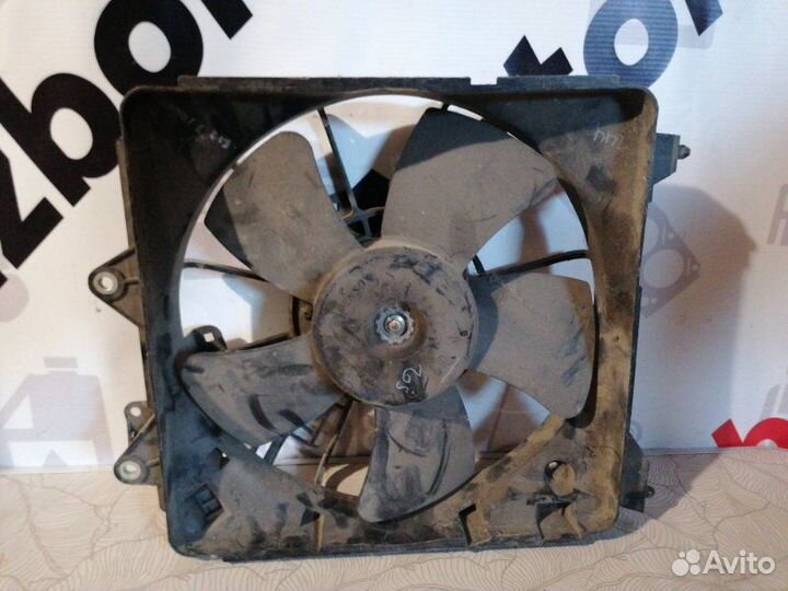 Вентилятор радиатора (Диффузор ) Honda Civic 8