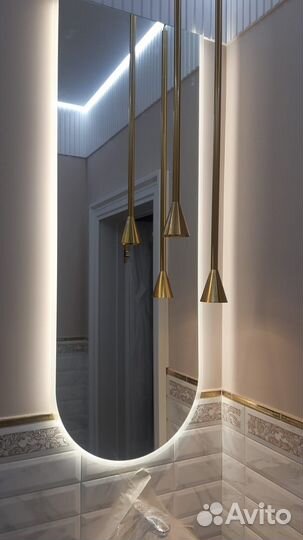 Зеркало с подсветкой